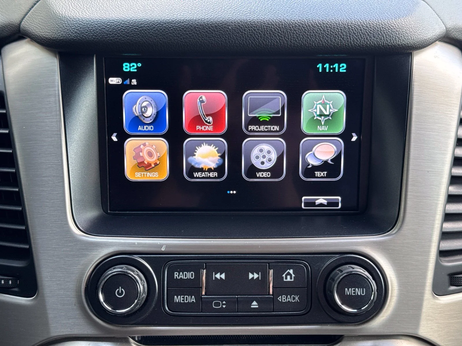 Used 2020 Dark Sapphire Blue GMC Denali image 5