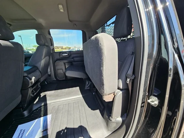 Used 2020 Onyx Black GMC Base image 20
