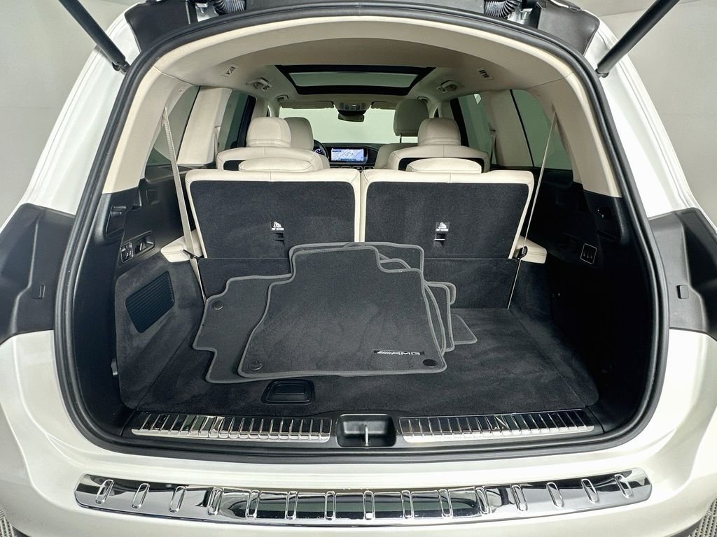 Certified Used 2024  Mercedes-Benz GLS 450 image 27