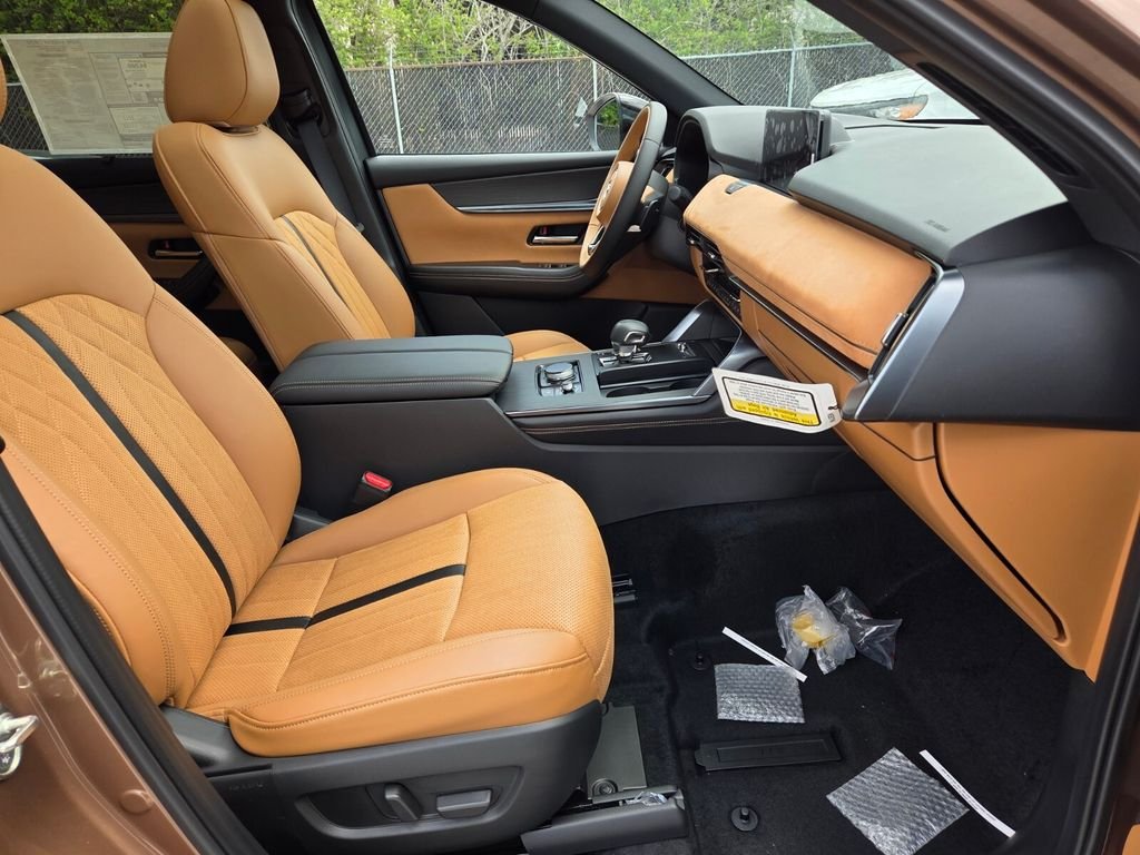 New 2026 Brown Mazda 3.3 Turbo S Premium Plus image 16