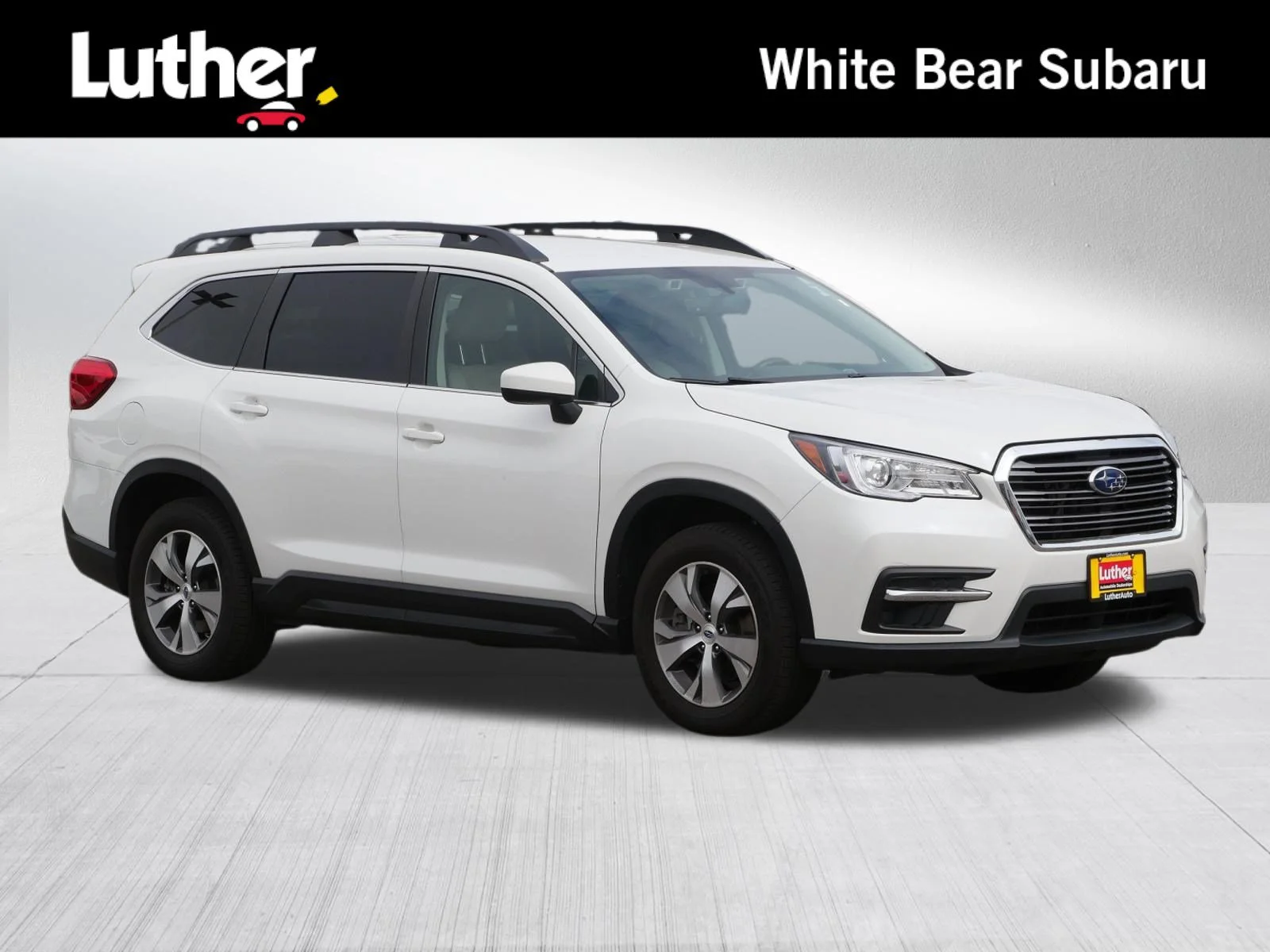 2022 Subaru Ascent