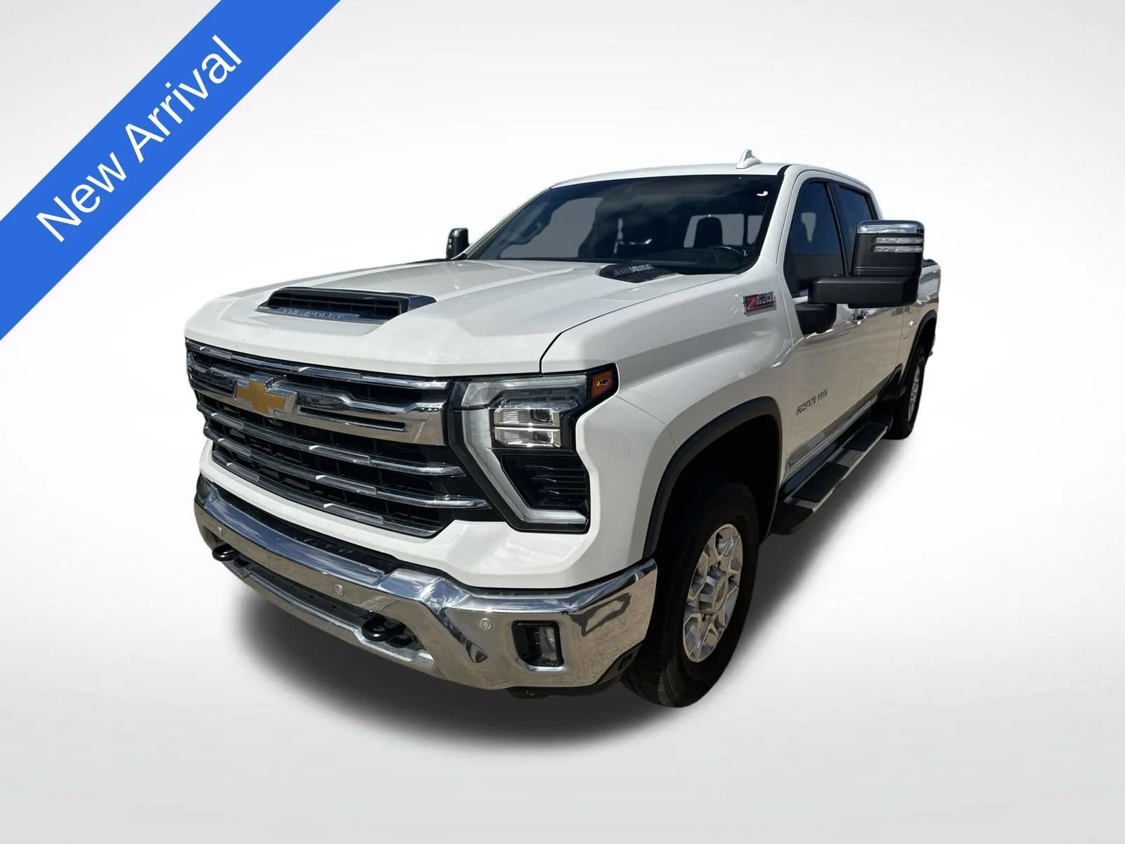 Used 2024 Summit White Chevrolet LTZ image 1