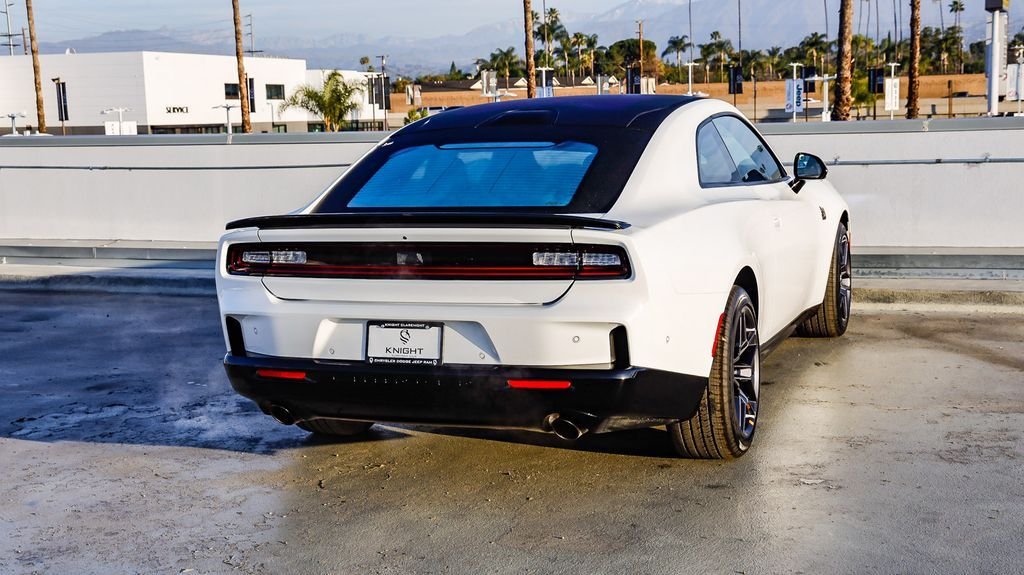 New 2026 White Dodge Scat Pack Plus image 9