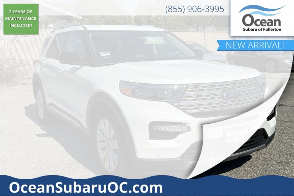 2023 Ford Explorer Limited High Package RWD's photo