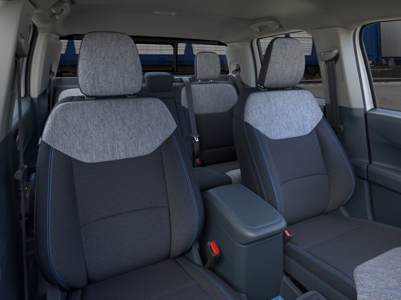 New 2026 Space White Metallic Ford XLT image 10