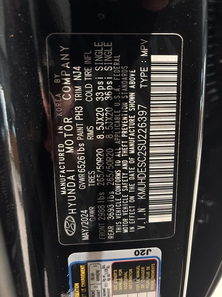 2025 GENESIS GV80 Advanced - Photo 20