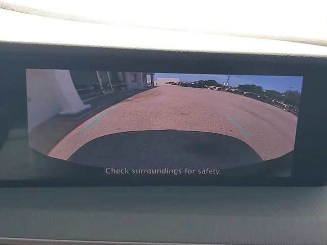 Certified Used 2025 White Nissan SV image 5