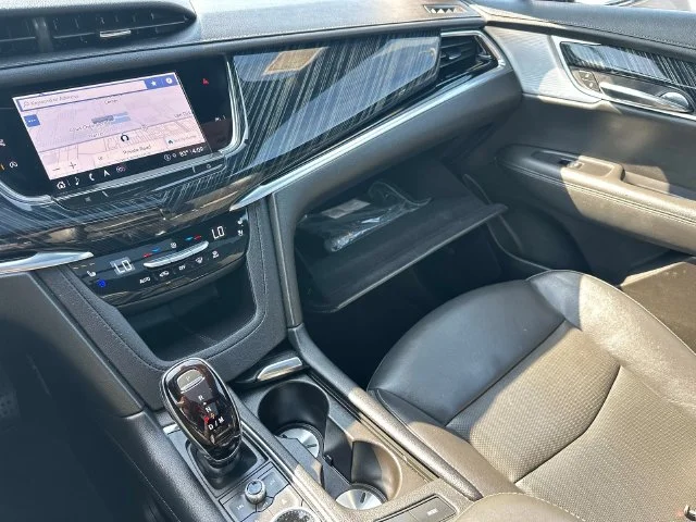 Certified Used 2024 Black Cadillac Premium Luxury image 38
