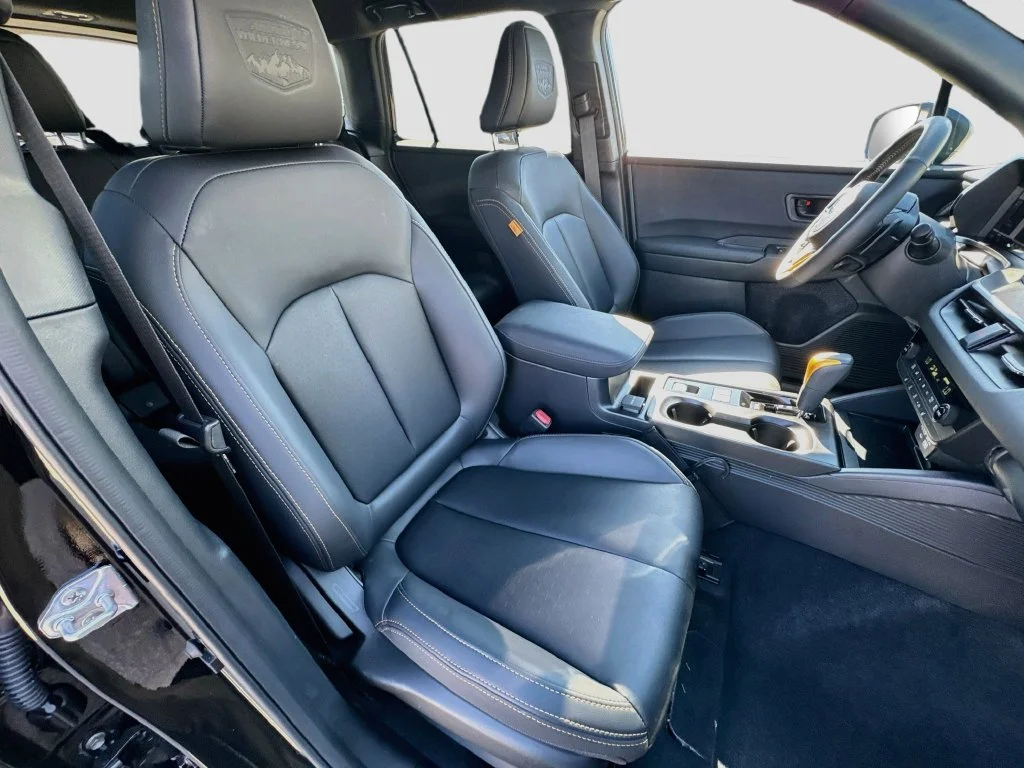 Certified Used 2026 Black Subaru Wilderness image 39