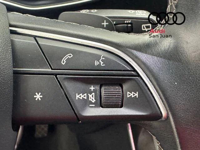 Used 2021 Black Audi 55 Premium Plus image 22
