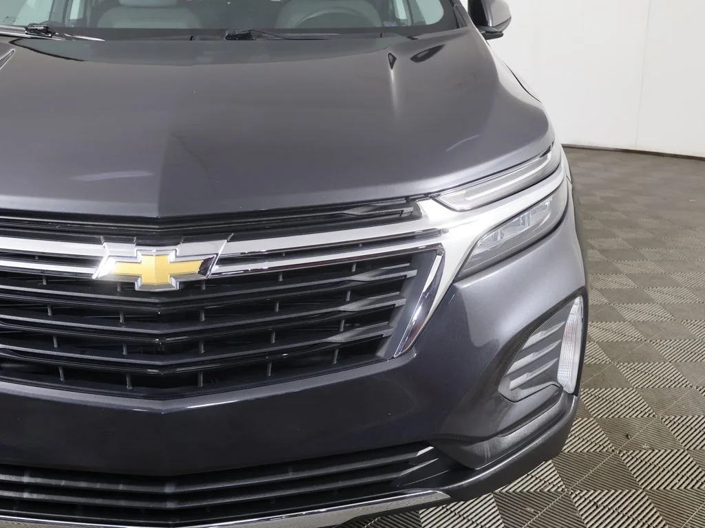 Used 2022 Gray Chevrolet LT image 11