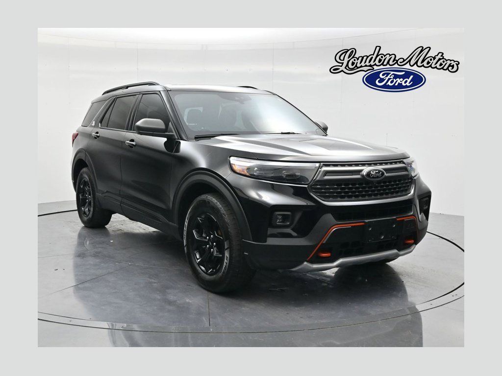2022 Ford Explorer