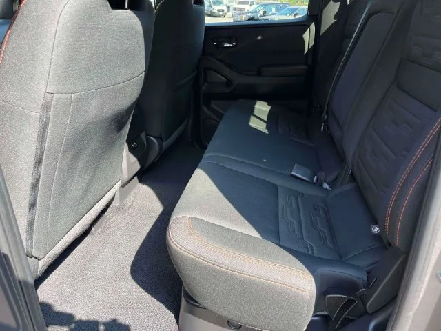 Used 2024 Gray Nissan PRO-4X image 19
