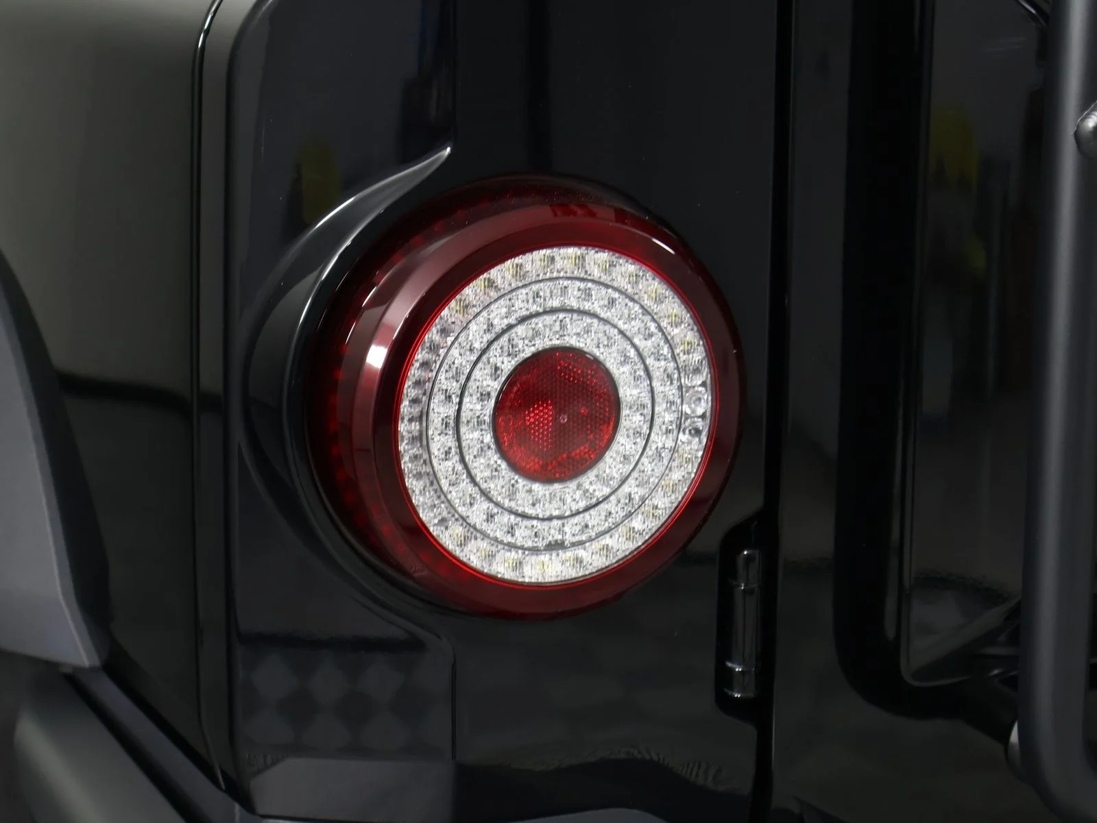 New 2026 Inky Black INEOS Black Edition image 18