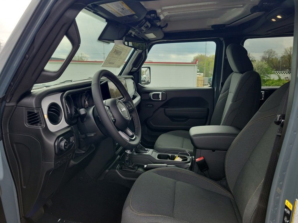 2025 Jeep Gladiator Sport S - Photo 9