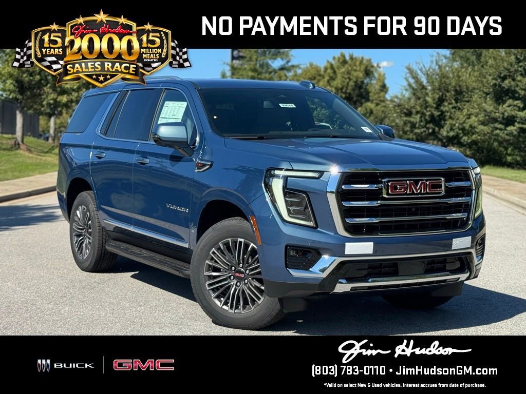 2026 GMC Yukon 4WD Elevation's photo