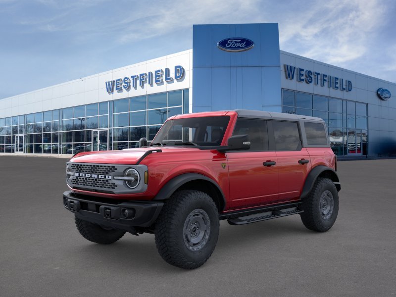 2025 Ford Bronco Badlands 4x4's photo