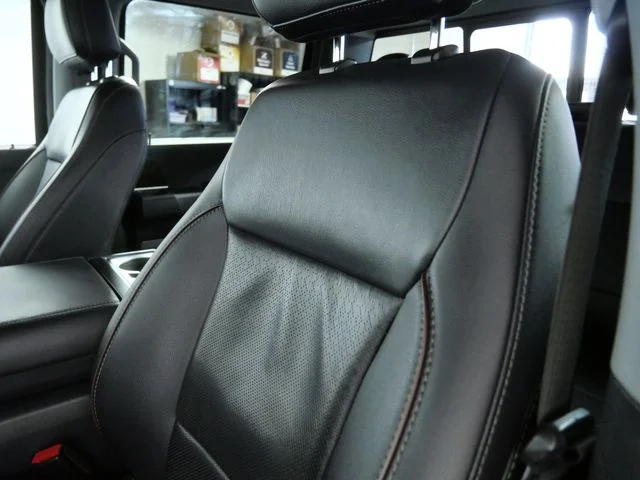 Certified Used 2022 Black Ford Lariat image 20