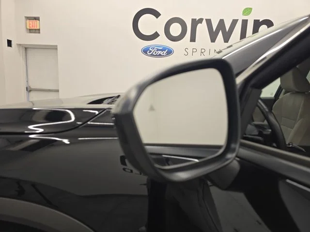 Used 2025 Super Black Nissan SV image 32