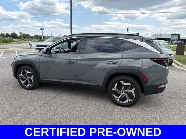 2024 Hyundai Tucson Limited - Photo 10