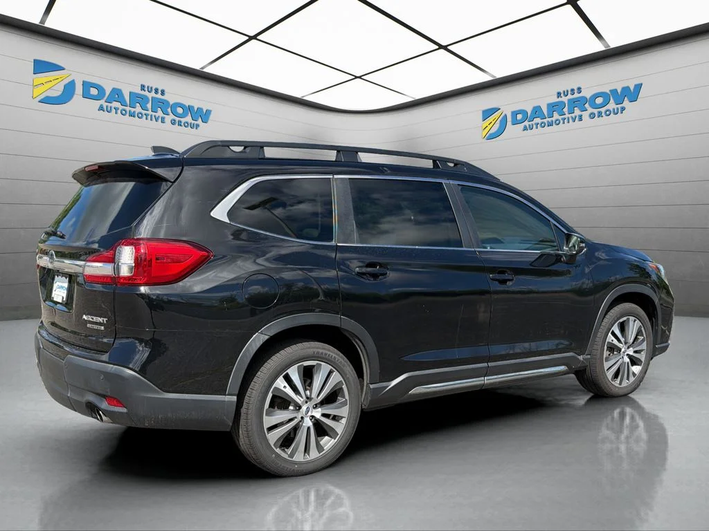 Used 2019 Black Subaru Limited image 4