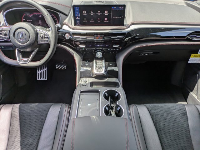 New 2026 Liquid Carbon Metallic Acura A-Spec image 16