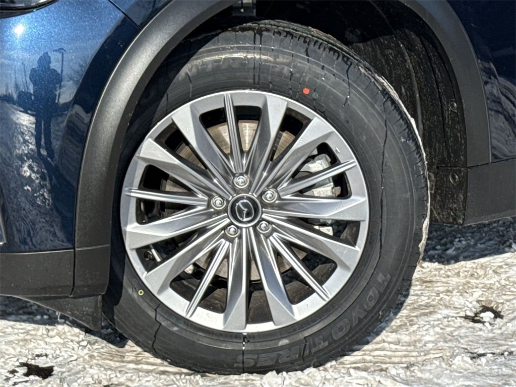 2024 MAZDA CX-90 - Image 9