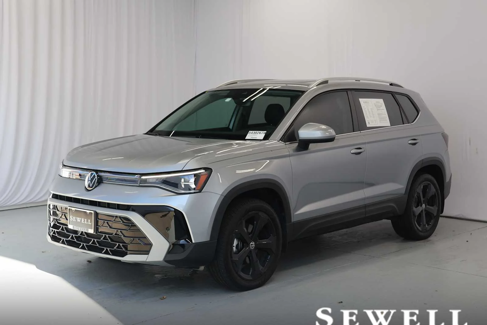 Pre-Owned 2025 Volkswagen SEL