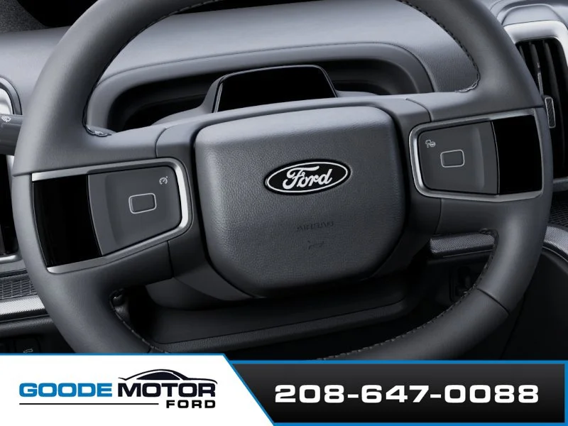 New 2027 Gray Ford Platinum image 12