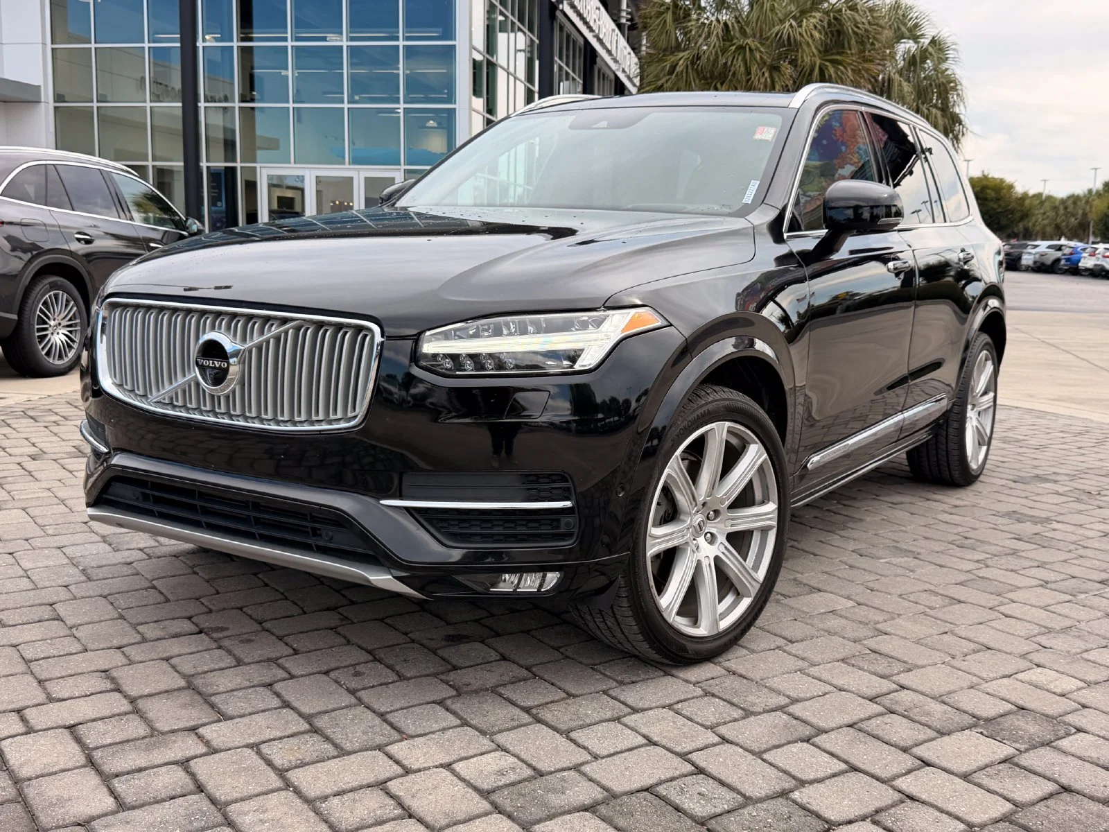 2019 Volvo XC90 Inscription