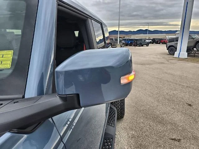 New 2025 Azure Gray Metallic Tri-Coat Ford Raptor® image 21