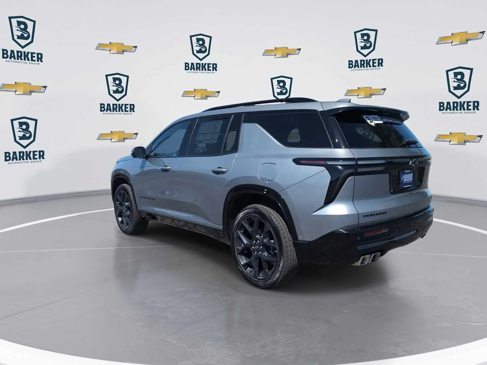 2026 Chevrolet Traverse RS - Photo 6