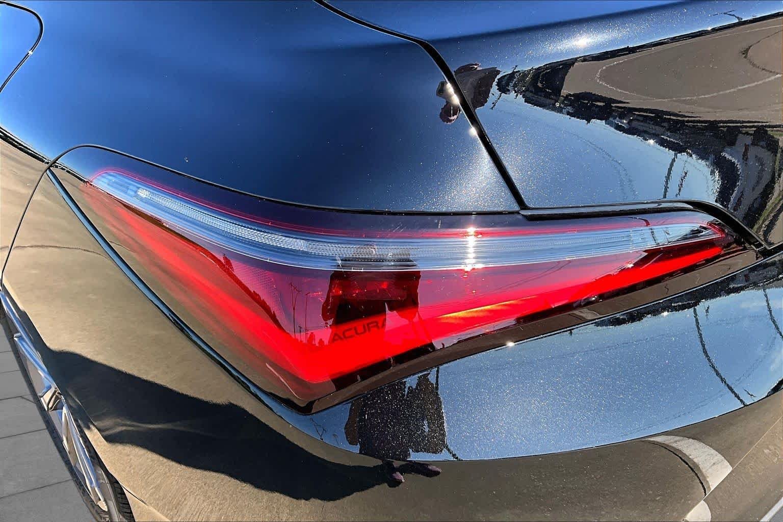 New 2026 Majestic Black Pearl Acura  image 14