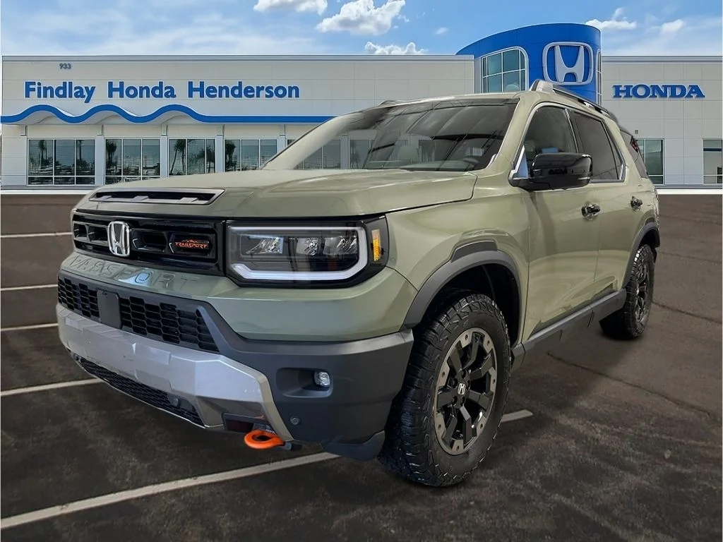2026 Honda Passport 3.5 TrailSport Elite 4WD Auto's photo
