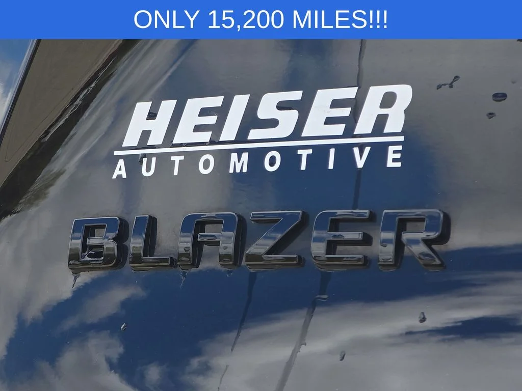 2024 Chevrolet Blazer 2LT - Photo 33