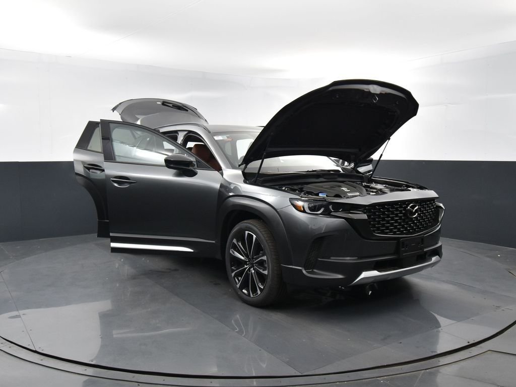 New 2026 Machine Gray Metallic Mazda 2.5 Turbo AWD image 33
