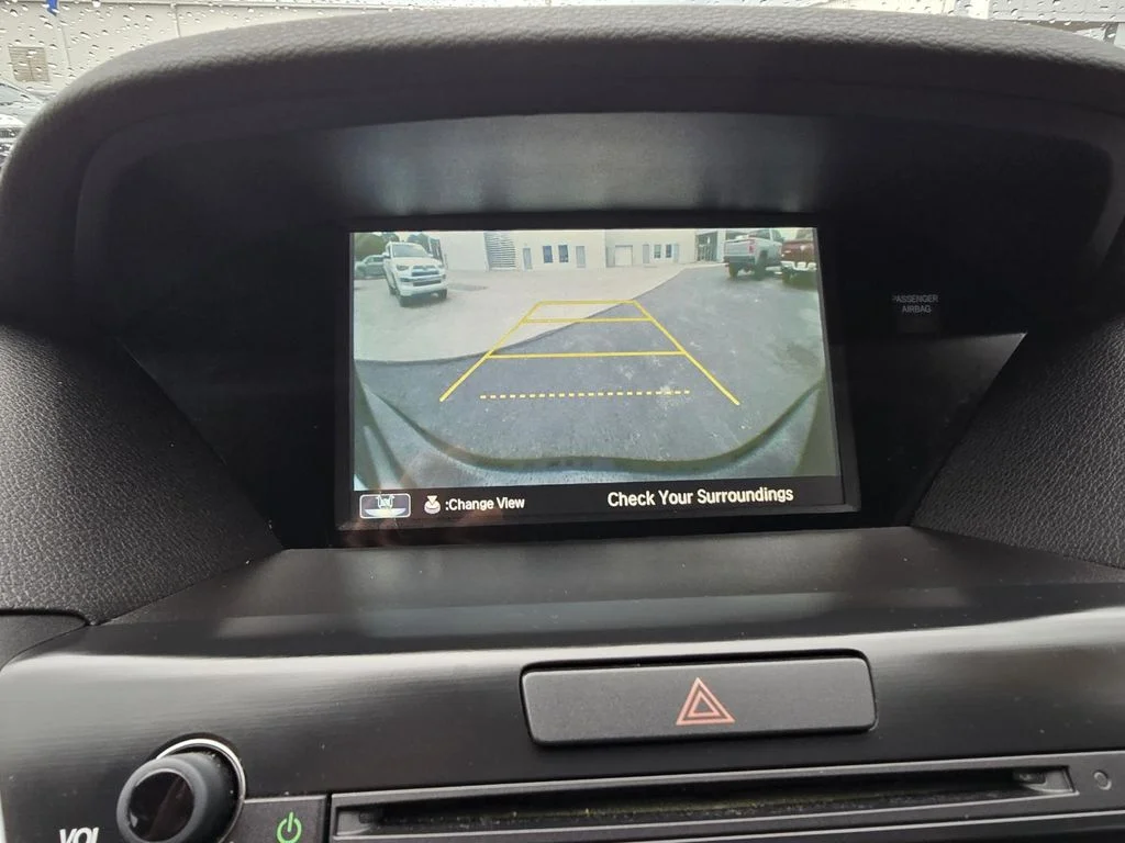 Used 2016 Crystal Black Pearl Acura w/AcuraWatch Plus image 16