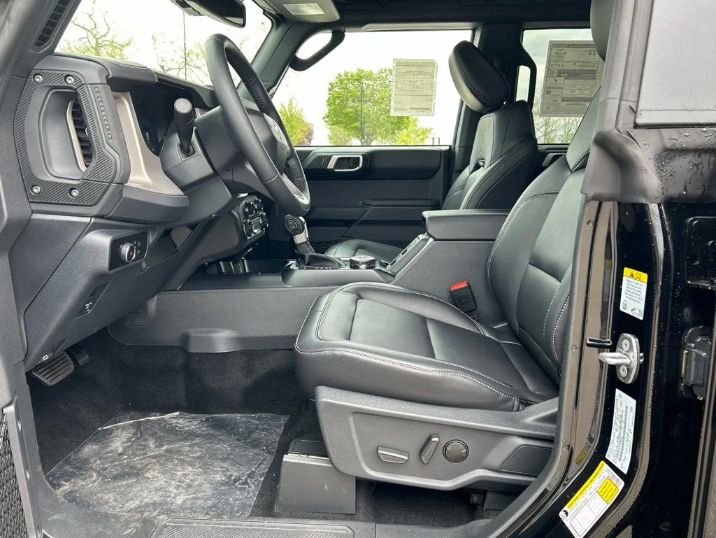 New 2026 Black Ford Outer Banks image 12