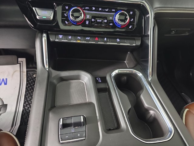 Certified Used 2025 Summit White GMC Denali Ultimate image 16
