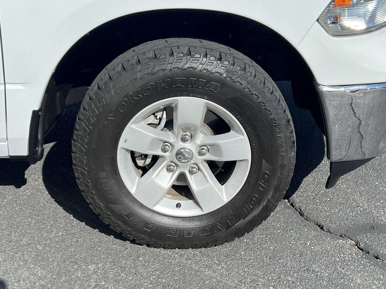 2023 RAM Ram 1500 Classic SLT - Photo 11