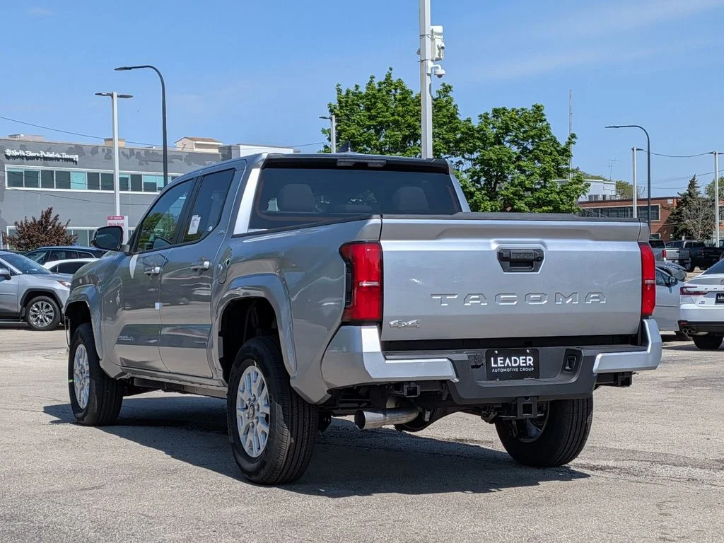 New 2026 Celestial Silver Metallic Toyota SR5 image 5