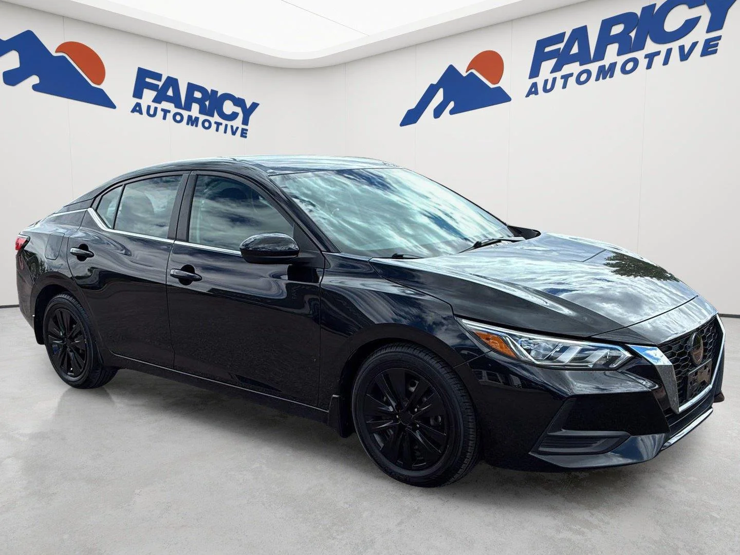 Used 2023 Super Black Nissan S image 15