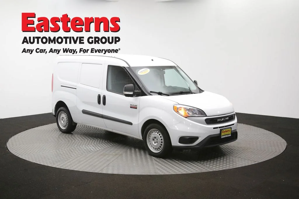 Used 2022 White Ram Base image 46