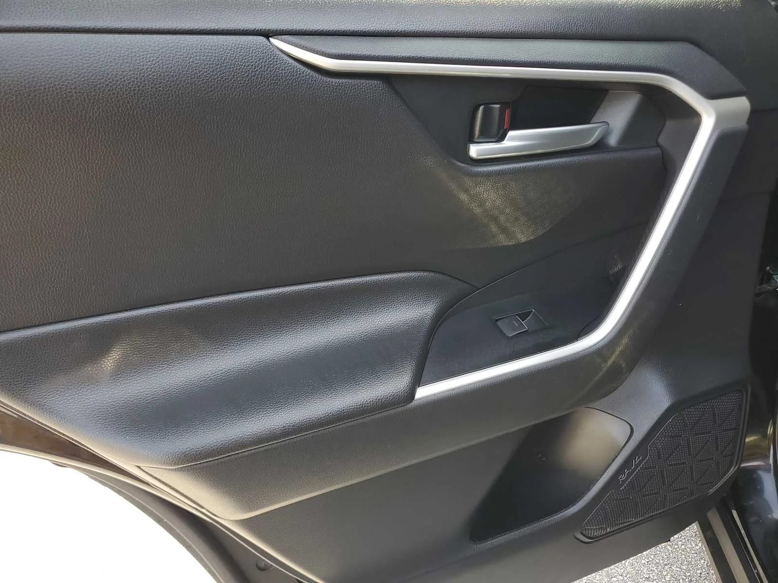 Used 2024 Midnight Black Metallic Toyota XLE image 12