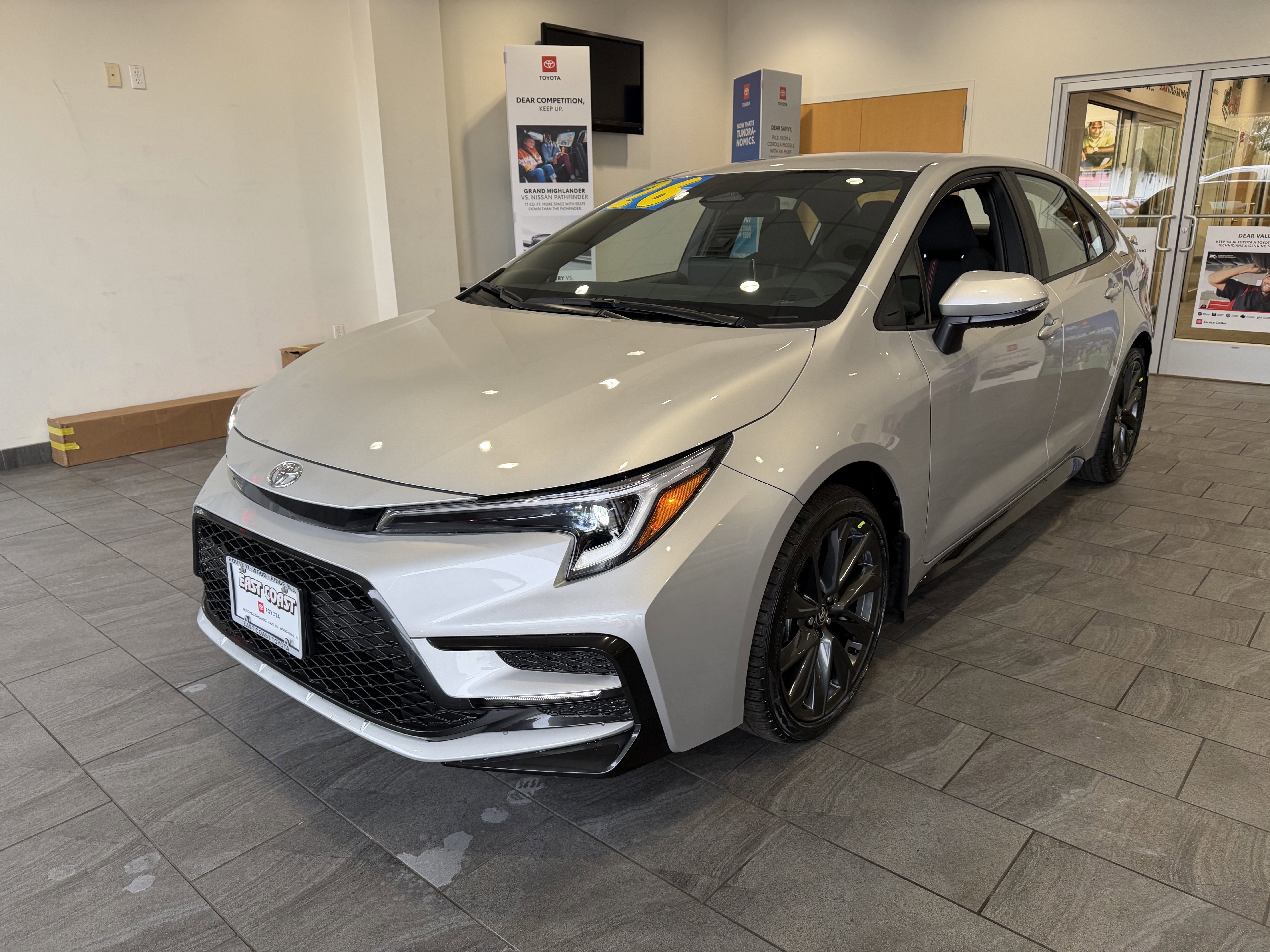 2026 Toyota Corolla SE - Photo 54