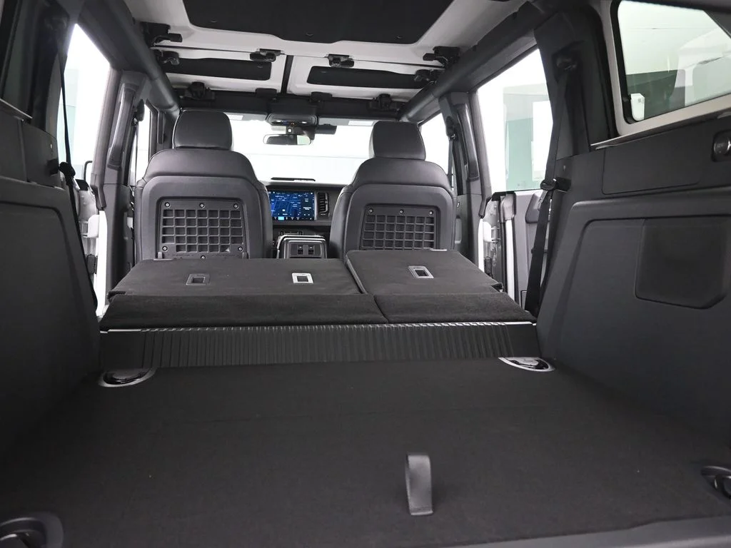 New 2026 Avalanche Gray Ford Big Bend image 20