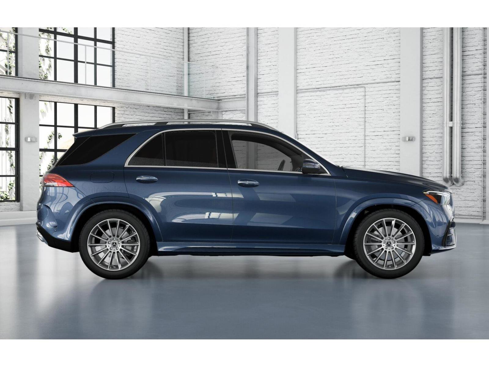 New 2026 Twilight Blue Metallic Mercedes-Benz GLE 350 image 16