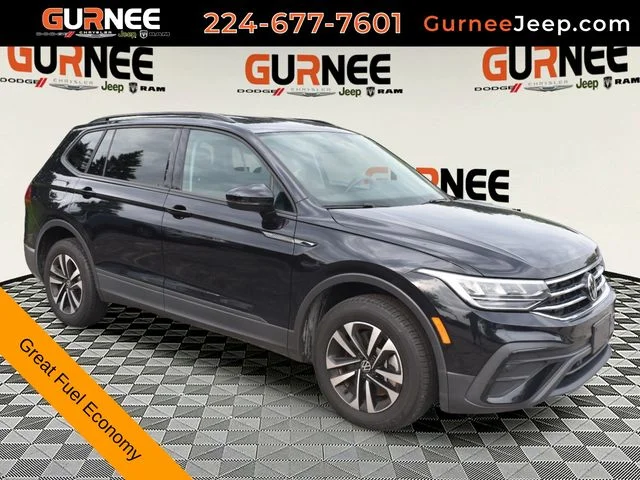 2023 Volkswagen Tiguan 2.0T S