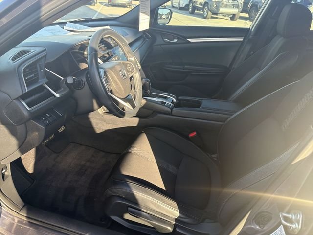 2019 Honda Civic Sport - Photo 25