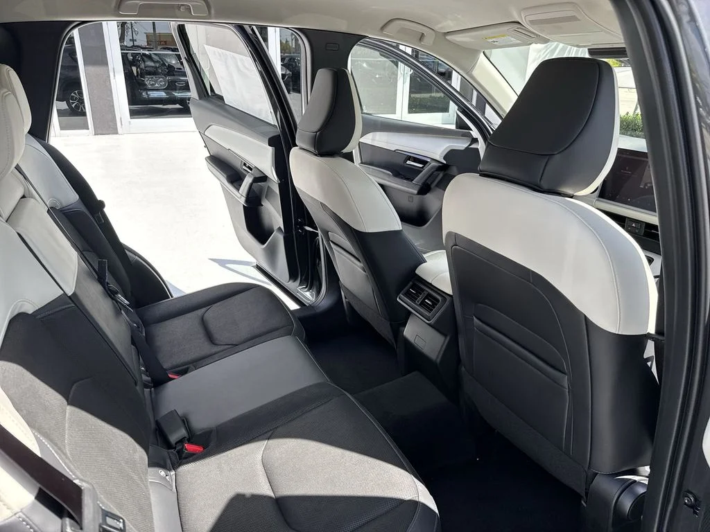 New 2026 Machine Gray Mazda 2.5 S Preferred AWD image 33